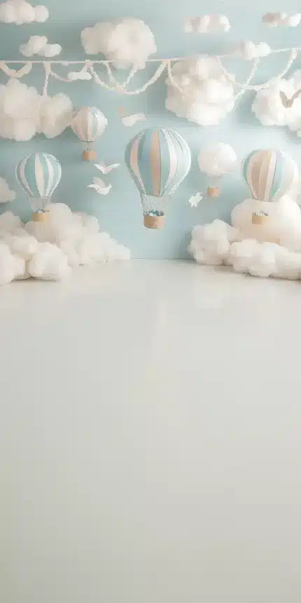 رحلة بين الغيوم – Journey in the Clouds