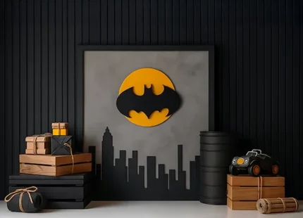 عالم باتمان – Batman World