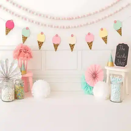 ركن المثلجات – Ice Cream Corner
