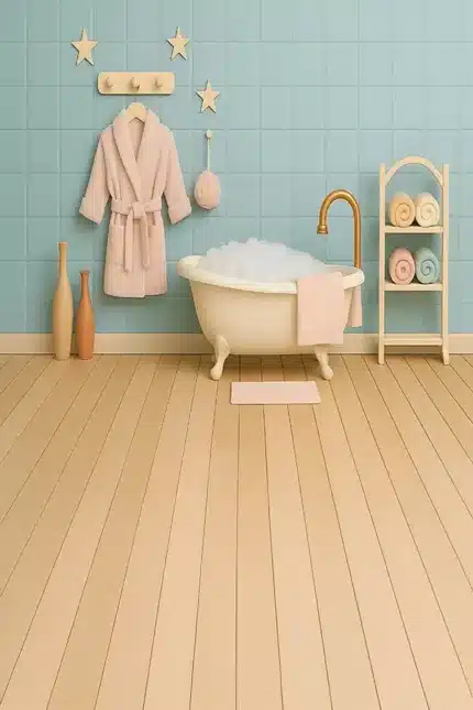 حمّام فقاعي – Bubble Bath