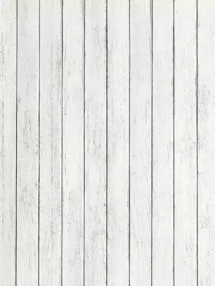 أرضية خشبية بيضاء – White Wooden Floor