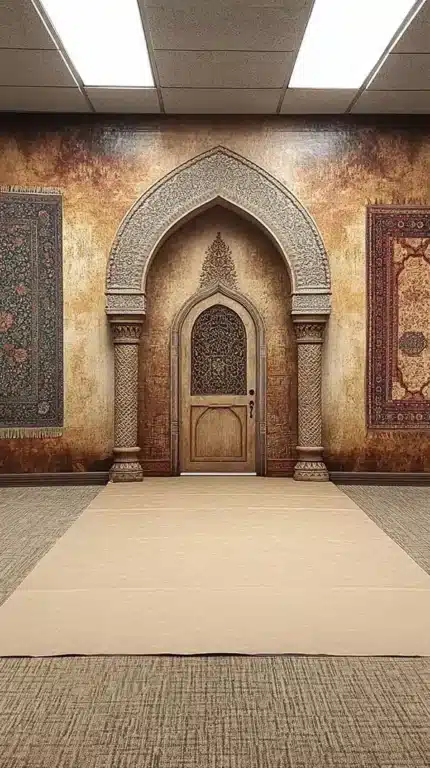 خلفية تراثية - بوابة الأرابيسك التراثية