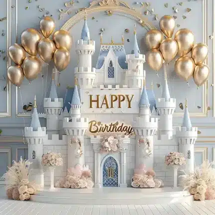 مملكة الميلاد – Birthday Kingdom