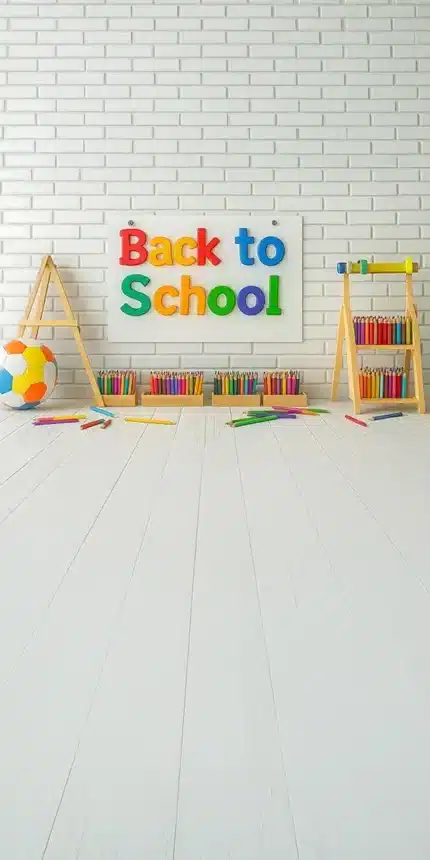 العودة للمدارس - Back to school