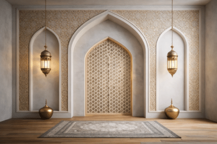 خلفية تراثية