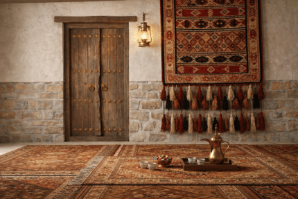 خلفية تراثية