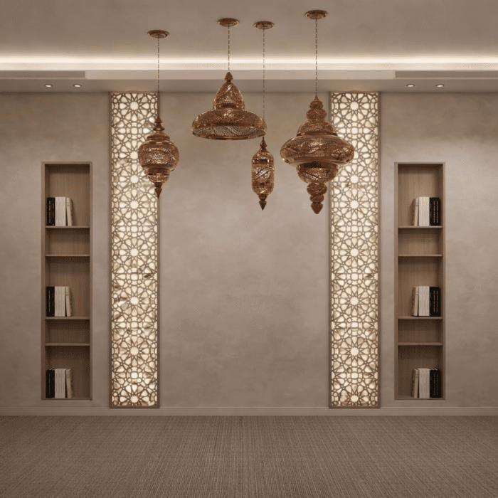 خلفية تراثية