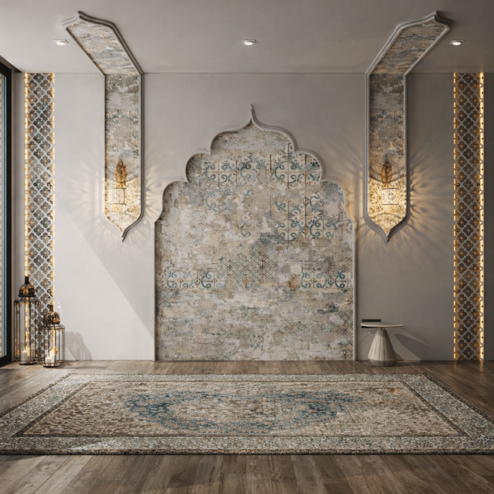 خلفية تراثية