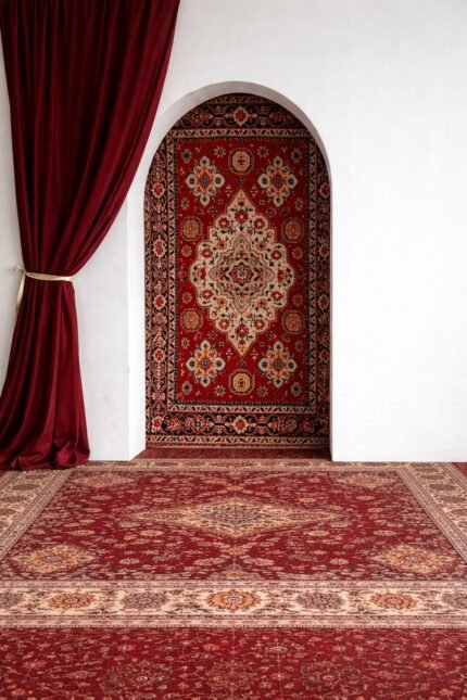 خلفية تراثية