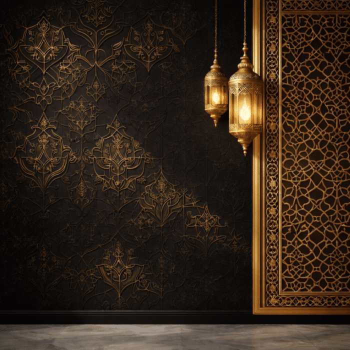 خلفية تراثية