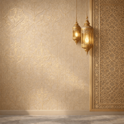 خلفية تراثية