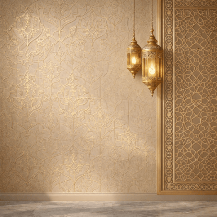 خلفية تراثية