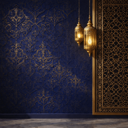 خلفية تراثية