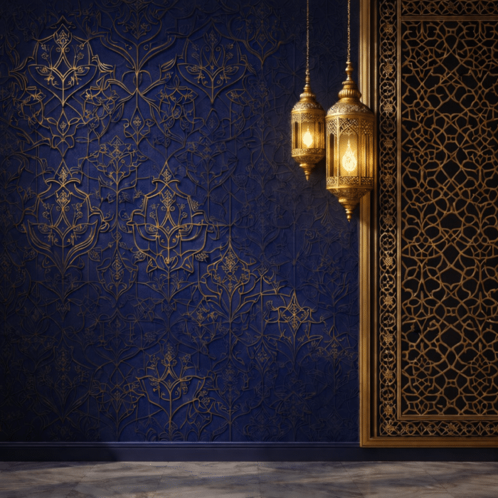 خلفية تراثية