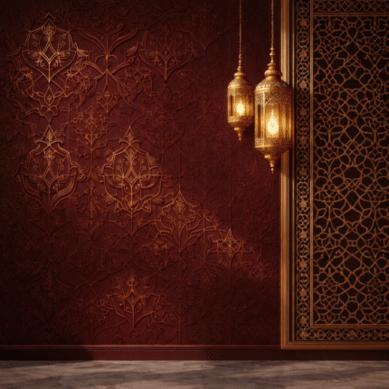 خلفية تراثية