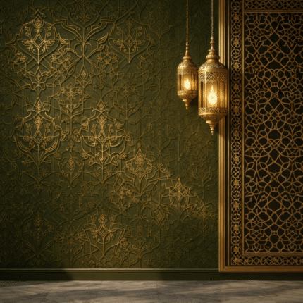 خلفية تراثية