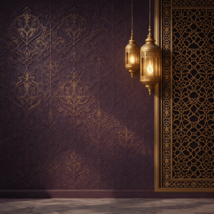 خلفية تراثية