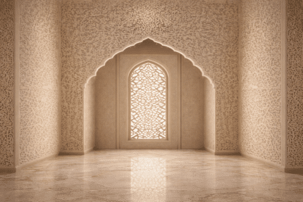 خلفية تراثية