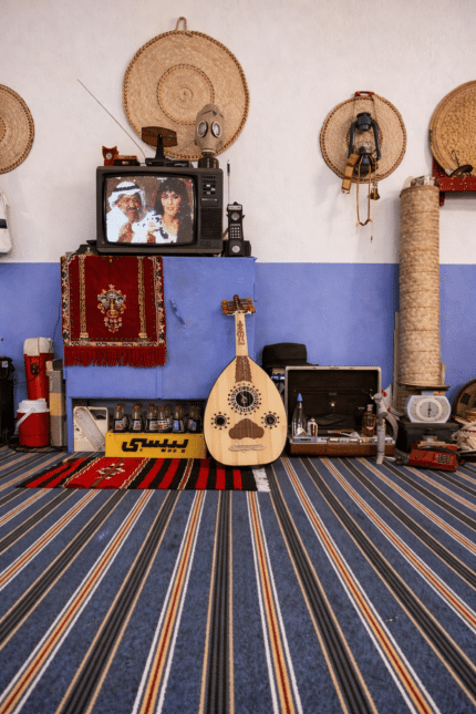 خلفية تراثية