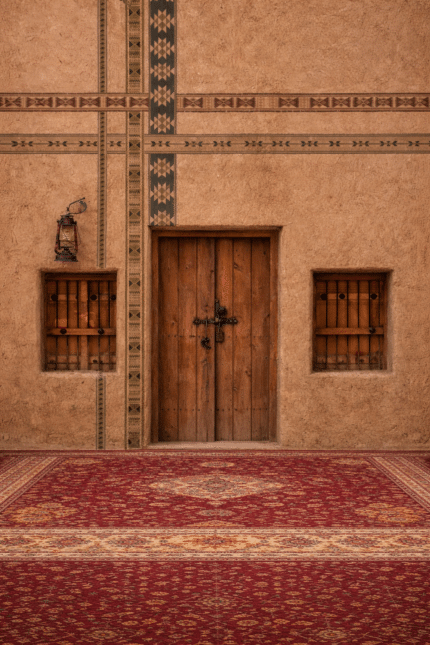 خلفية تراثية