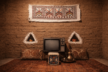 خلفية تراثية