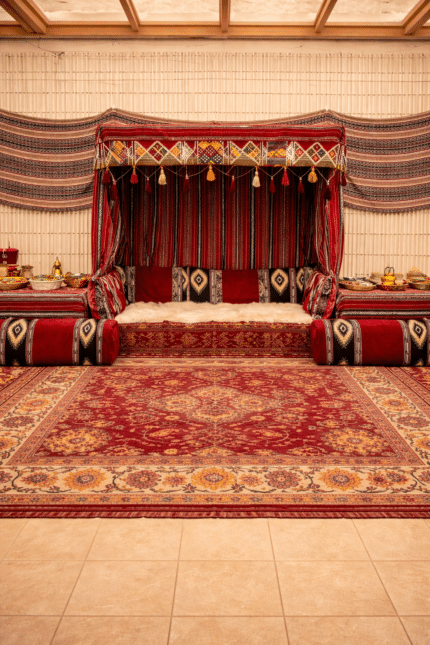 خلفية تراثية