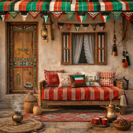 خلفية تراثية