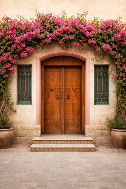 خلفية تراثية