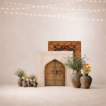 خلفية تراثية