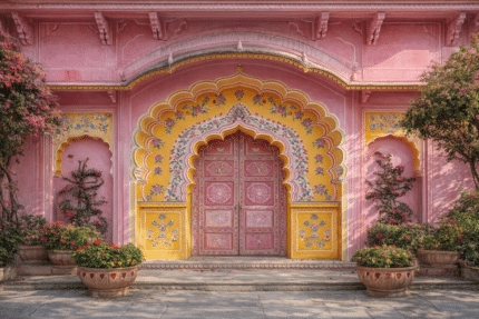 خلفية تراثية