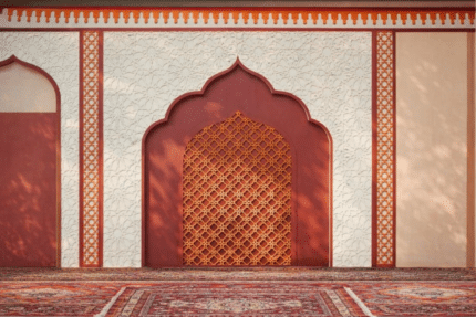 خلفية تراثية