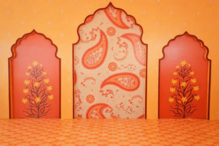 خلفية تراثية