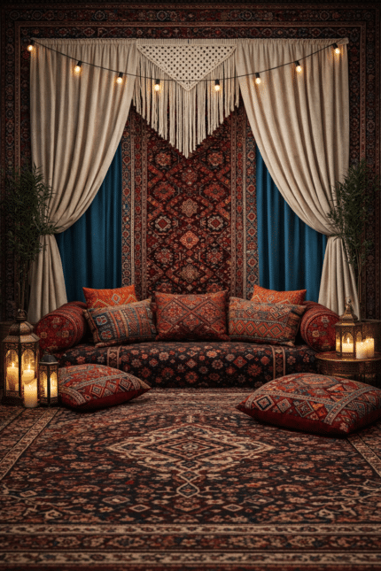 خلفية تراثية