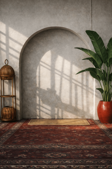 خلفية تراثية