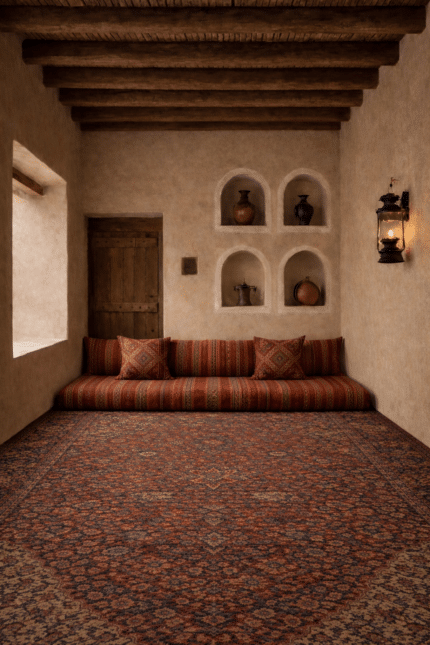 خلفية تراثية