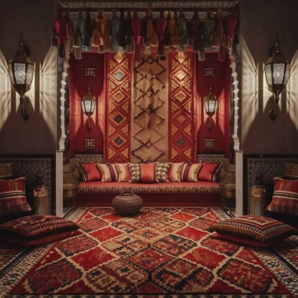 خلفية تراثية