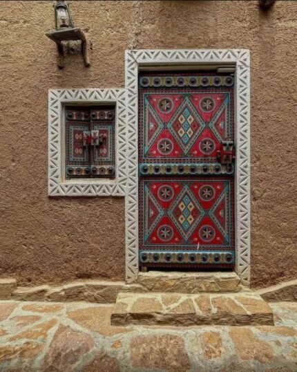 خلفية تراثية