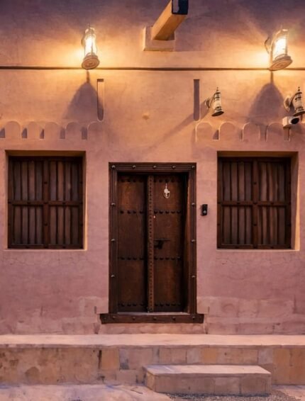 خلفية تراثية