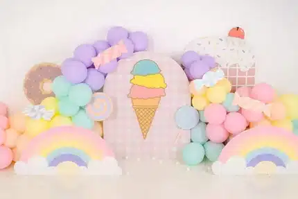 خلفية تصوير أطفال