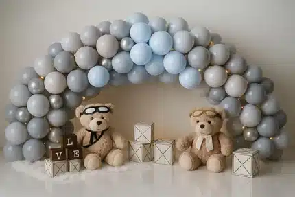 خلفية تصوير أطفال