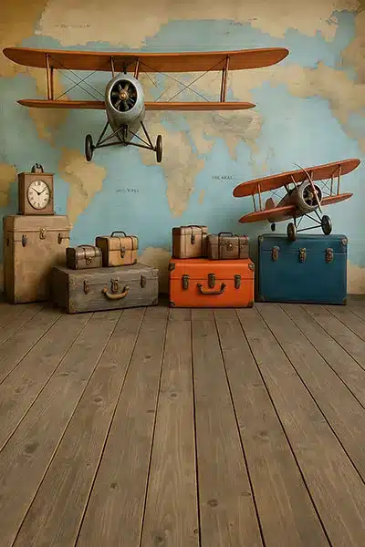 خلفية تصوير أطفال