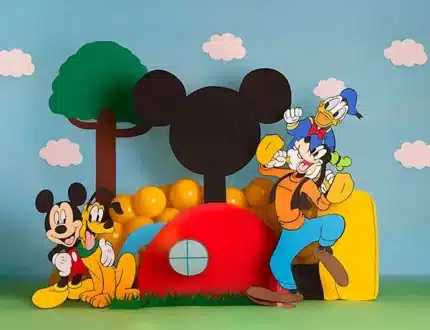 خلفية تصوير أطفال