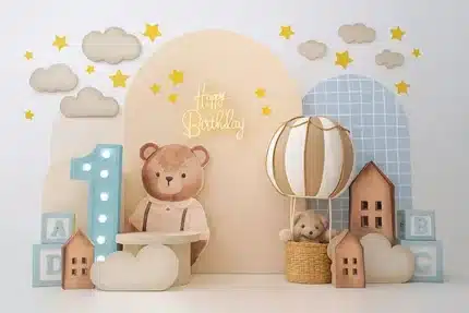 خلفية تصوير أطفال