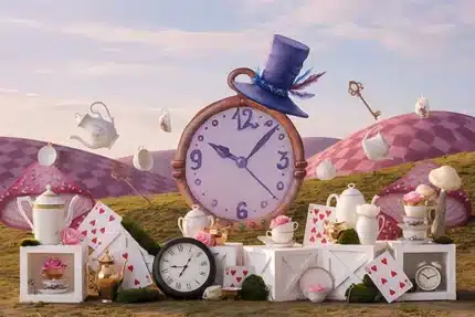 خلفية تصوير أطفال