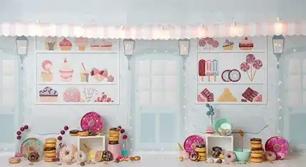 خلفية تصوير أطفال