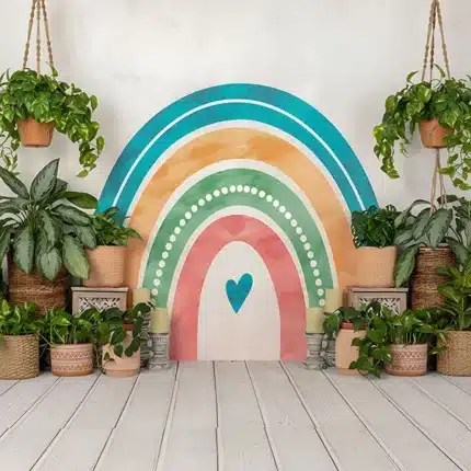 خلفية تصوير أطفال