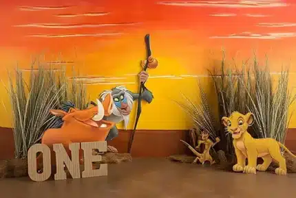 خلفية تصوير أطفال