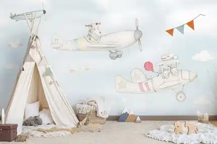 خلفية تصوير أطفال