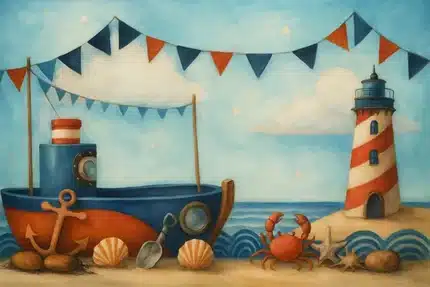 خلفية تصوير أطفال