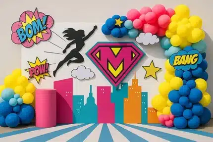 خلفية تصوير أطفال